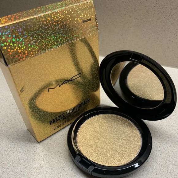 MAC Cosmetics Other - MAC Bling Thing Dazzle Gold Highlighter New in Box limited edition